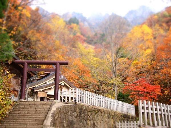 Hotel Yakuoin Nagano Exterior foto