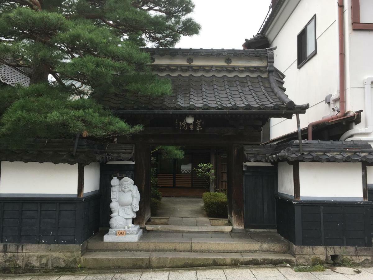 Hotel Yakuoin Nagano Exterior foto